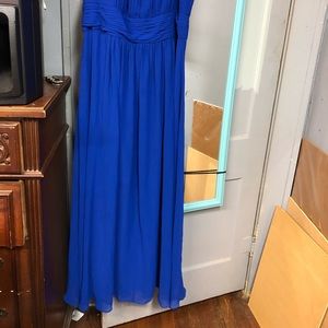Ralph Lauren evening gown